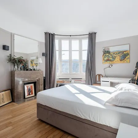 Veeve - Arboreal Maison Apartment Paris