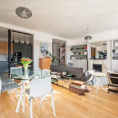 Apartment Veeve - Arboreal Maison *