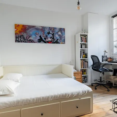 Veeve - Arboreal Maison Apartment Paris