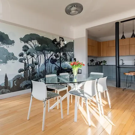 Veeve - Arboreal Maison * Париж