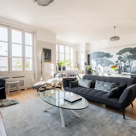 Apartment Veeve - Arboreal Maison *