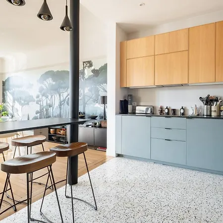 Apartment Veeve - Arboreal Maison